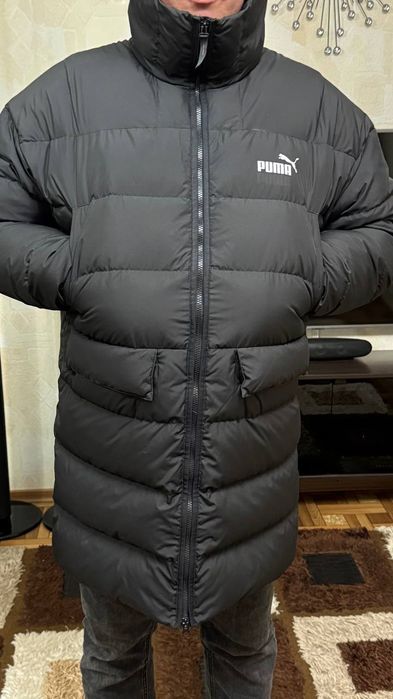 Парка Puma пуховик