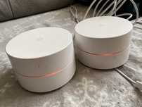Google WiFi Mesh AC-1304