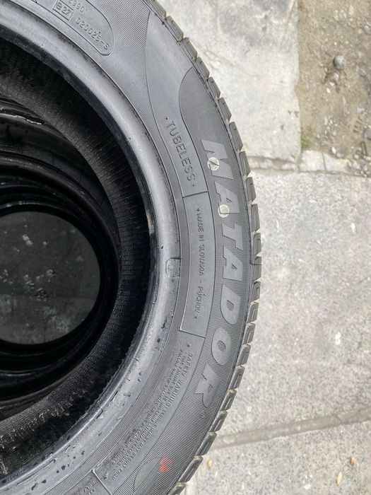 Гума MATADOR STELA 165/70/R14