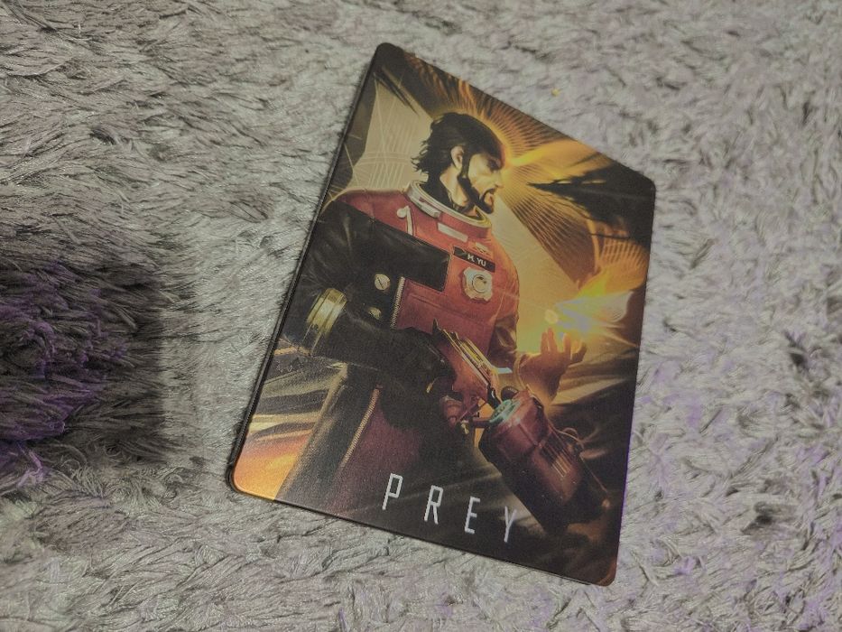 Prey Steelbook (sem jogo)