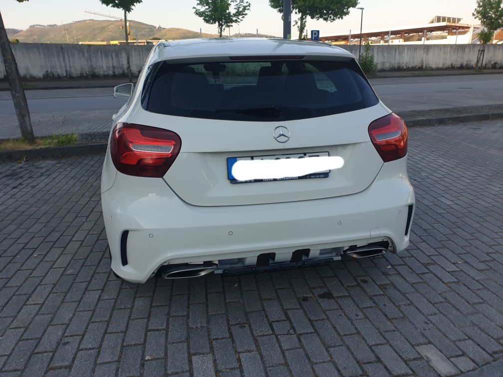 Vendo Mercedes a180
