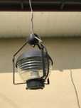 Lampa zewnętrzna stylowa