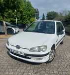 Peugeot 106 em excelente estado