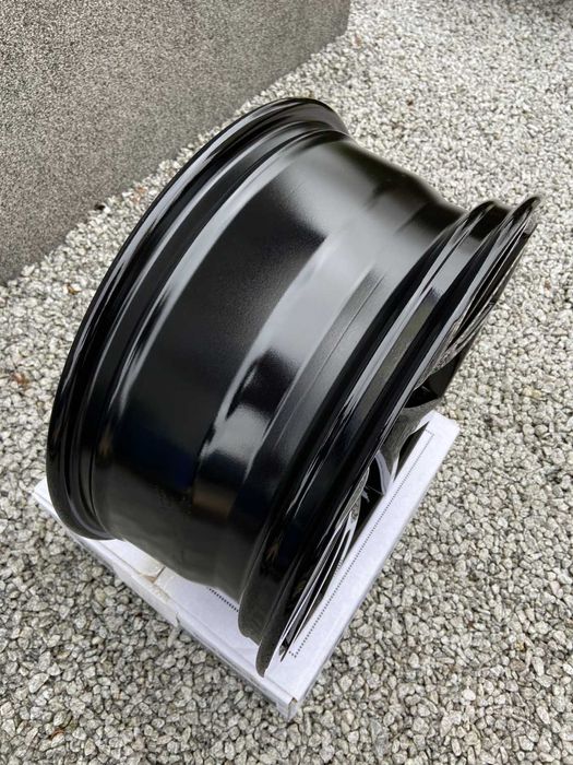Oryginalne felgi 19 5x112 Audi A5 A6 A7 Q7 Czarne