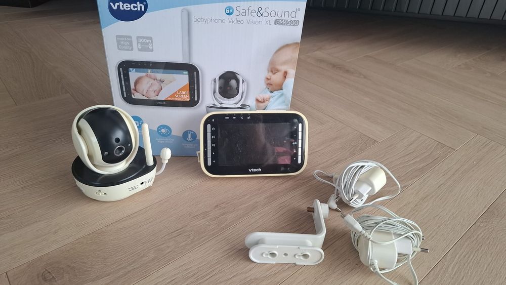 kamerka niania dla dziecka