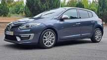 Renault Mégane GT Line 1.5 dci 110 cv + alarme (só 89.000 km nacional)