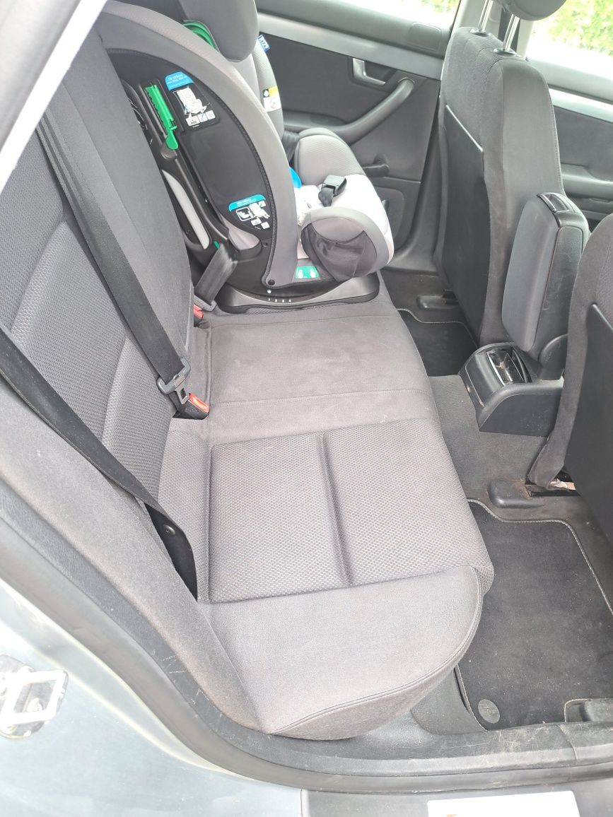 Audi A4 sline b7