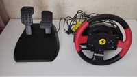 Thrustmaster PC/PS3/PS4 T150 Ferrari Wheel with Pedals