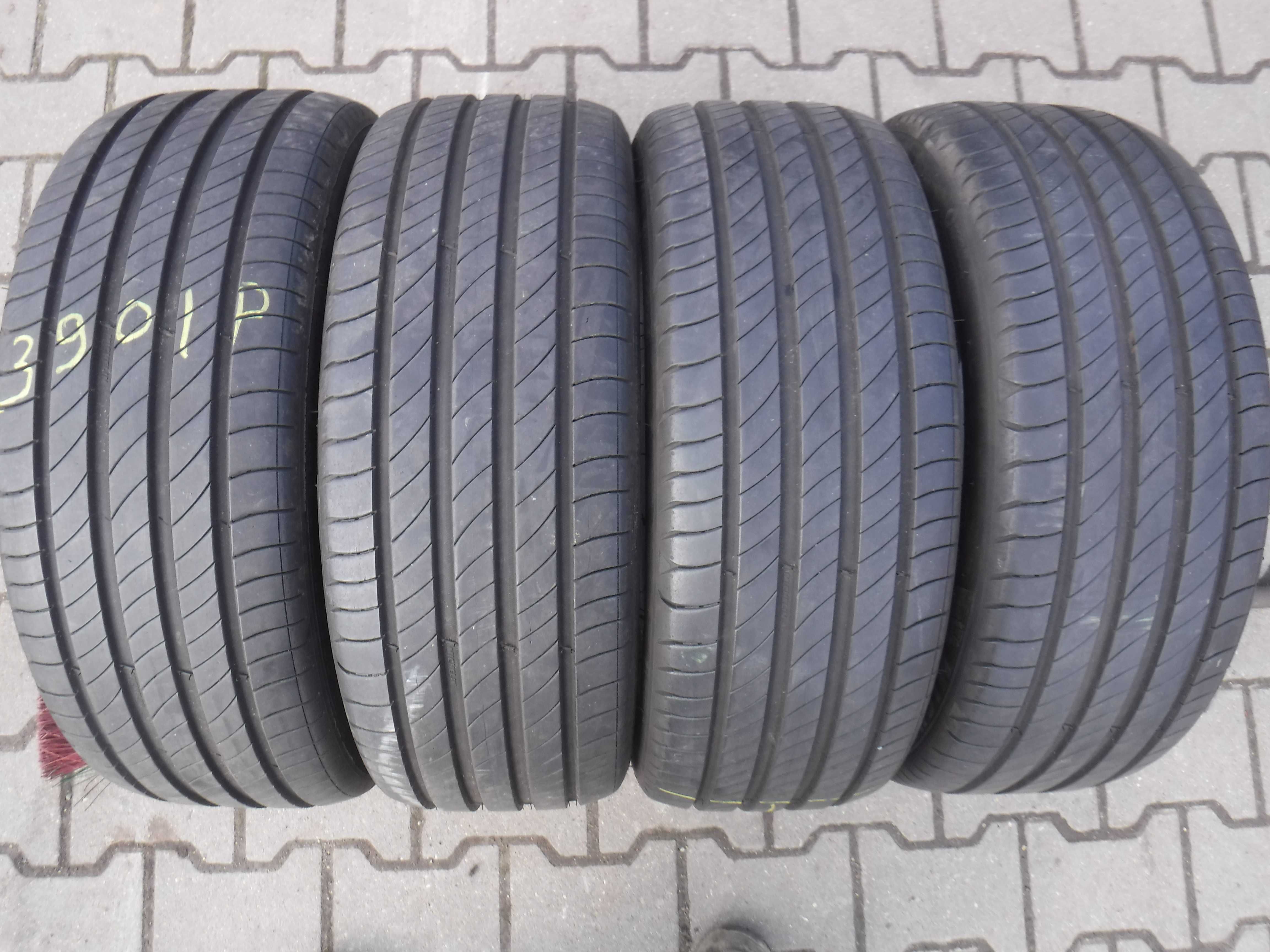 4xOpony 205/45/R17 Letnie Michelin Primacy 4 6,5mm