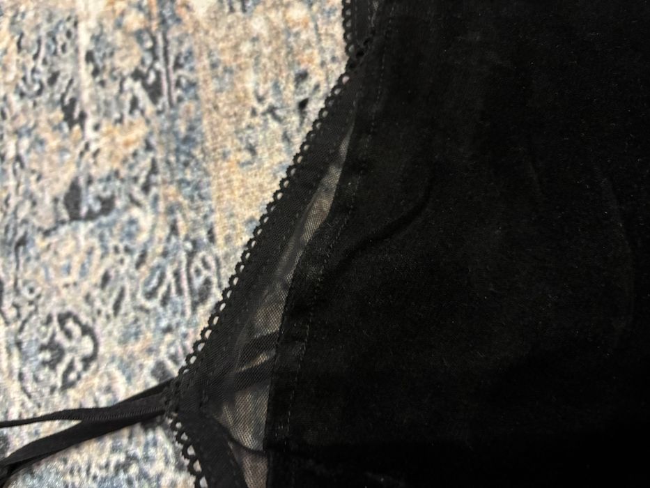 Top body zara rozmiar s