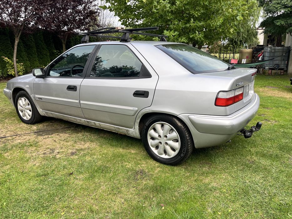 Citroen Xantia 2.0HDI- klima, elektryka