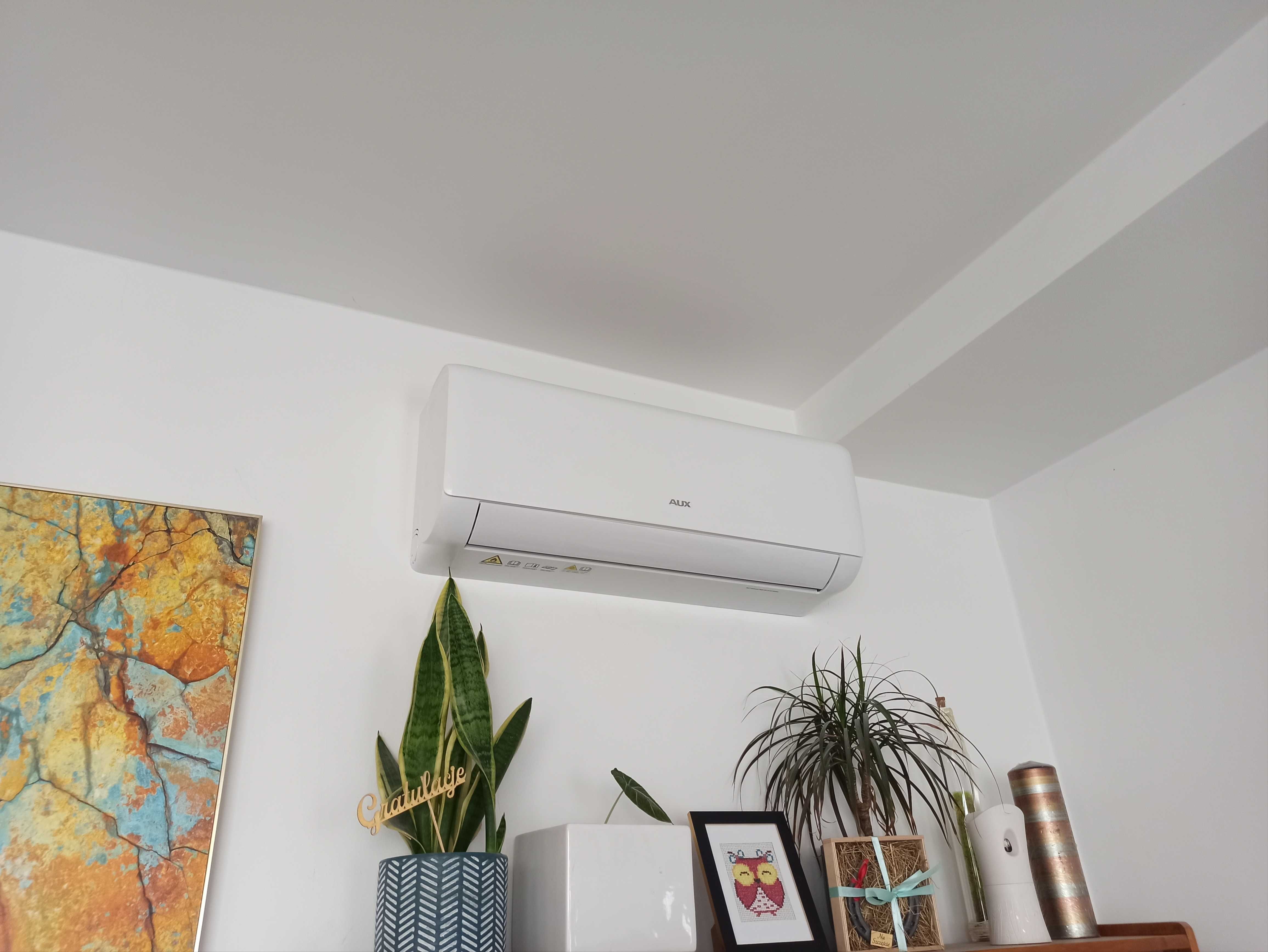 Klimatyzacja z montażem, klimatyzacja do domu i firmy