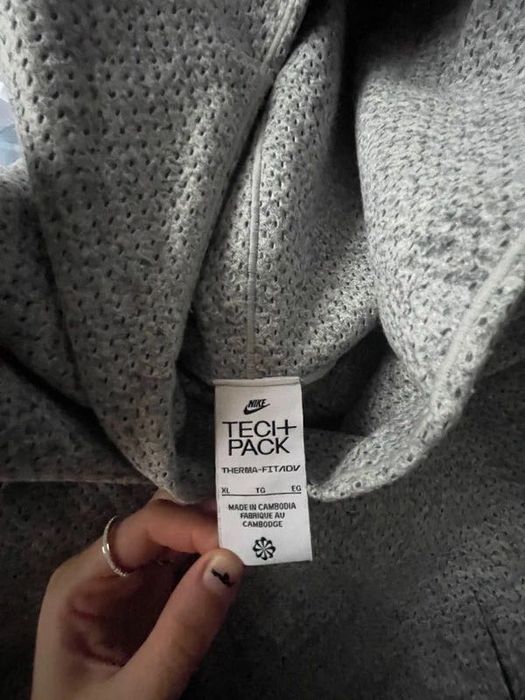 Sweatshirt Nike Tech-Pack