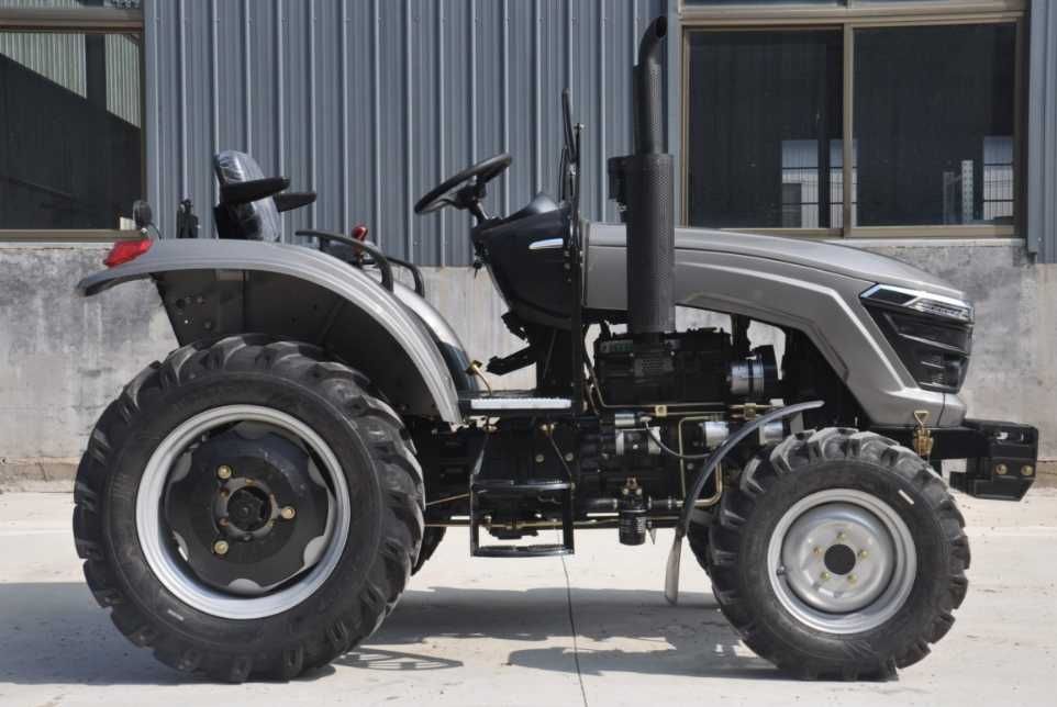 Мінітрактор трактор Скаут TY 404 (40 к.с 4х4) ГУР. Новітня модель!