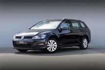 VW Golf Variant 1.6 TDi BlueMotion Confortline