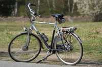 rower męski Gazelle Davos koła 28 nexus 8