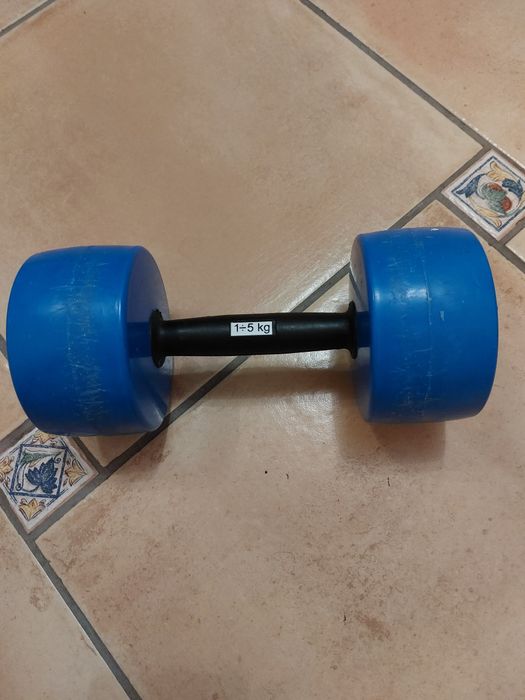 Ciężarek  hantle regulowane 1kg-5kg