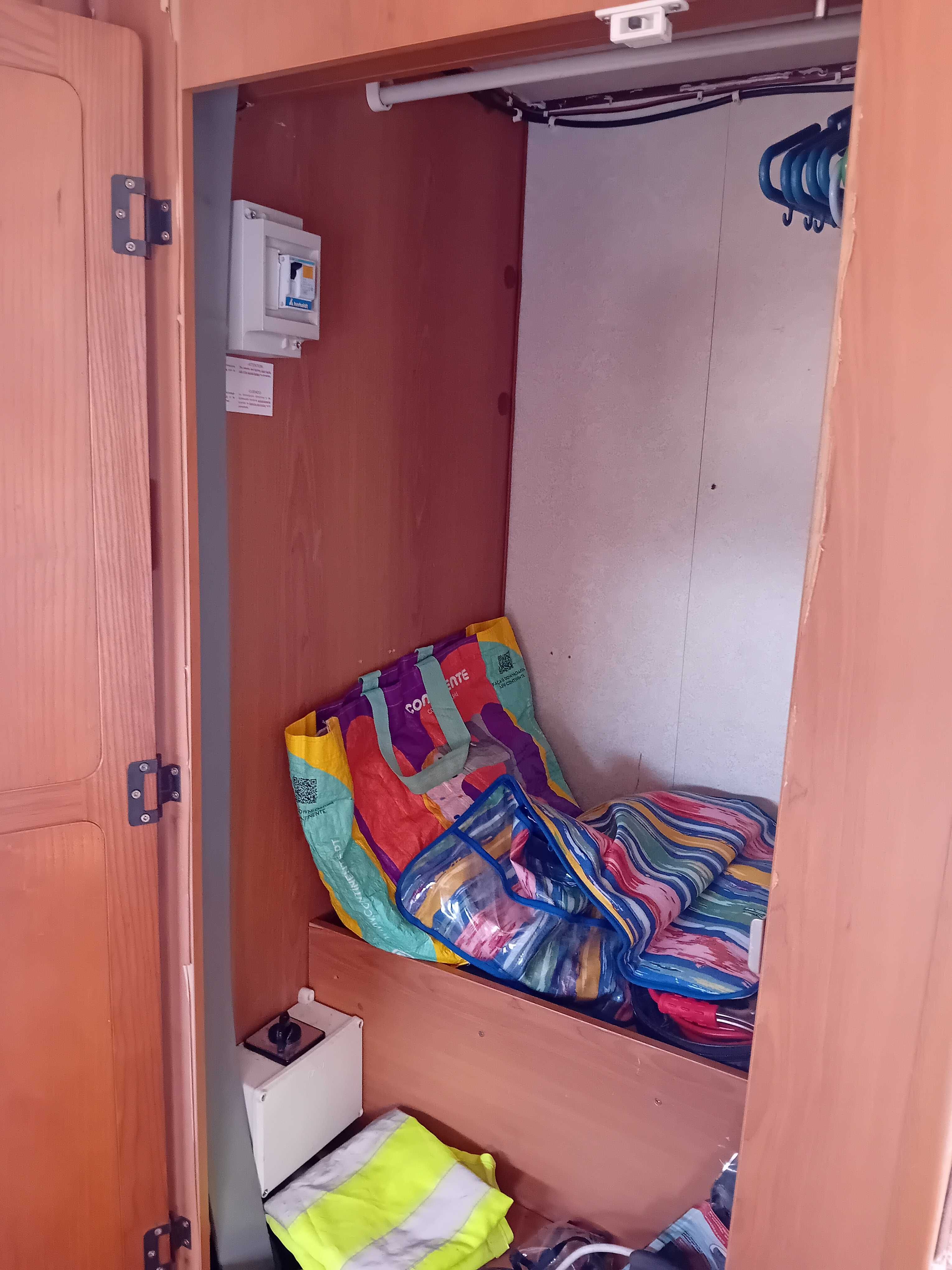 Autocaravana elnagh