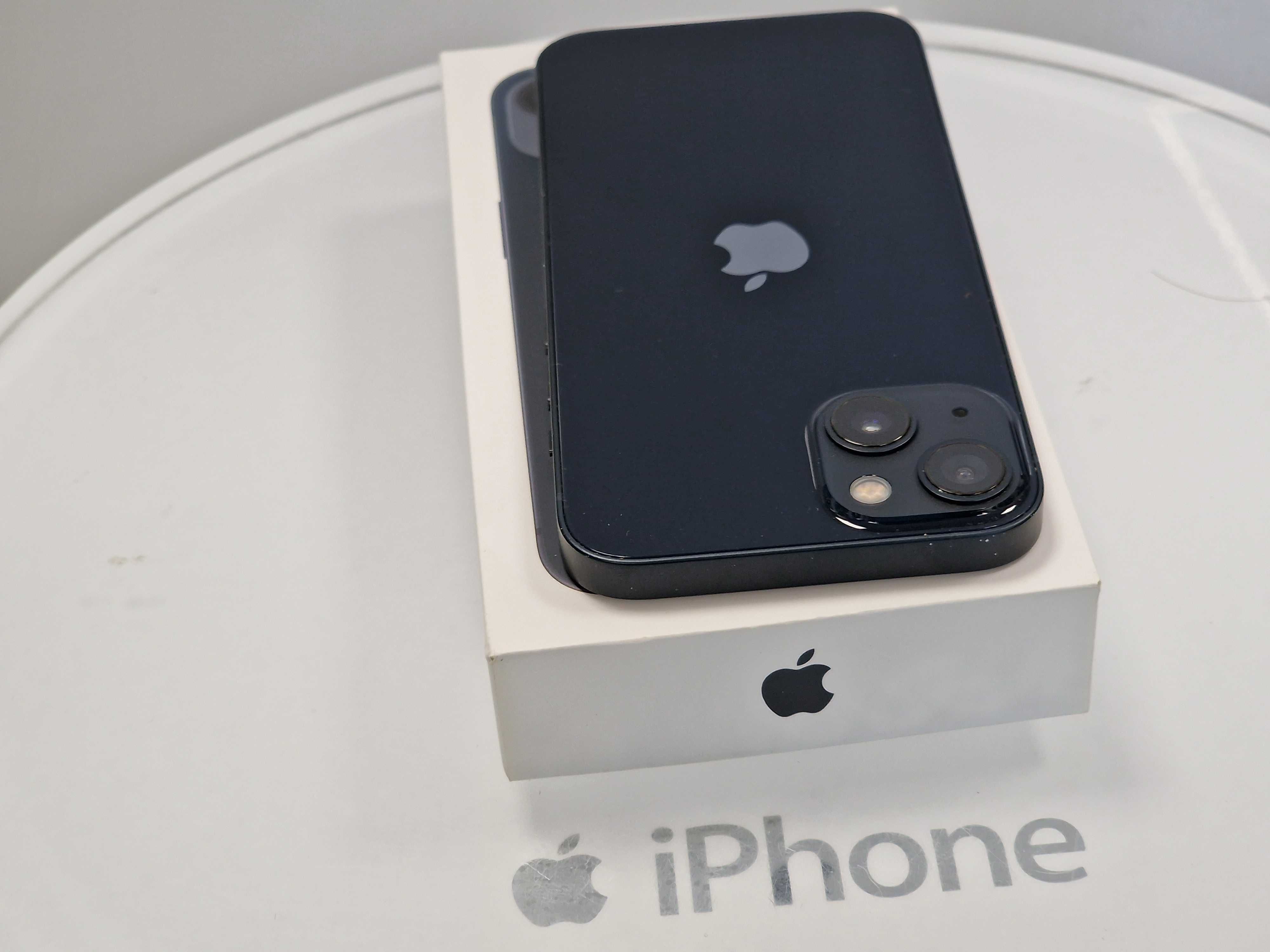 GWARANCJA Apple iPhone 13 5G 128GB Midnight GWARANCJA Zamiana