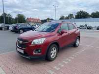 Chevrolet Trax 1.4 z LPG