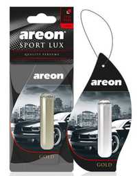 Ароматизатор Areon Sport Lux Gold,пахучка ареон  в авто