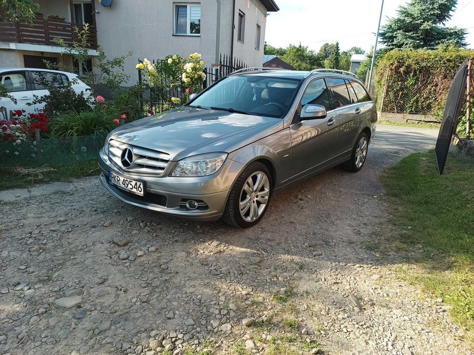 Mercedes w204 2.2 diesel