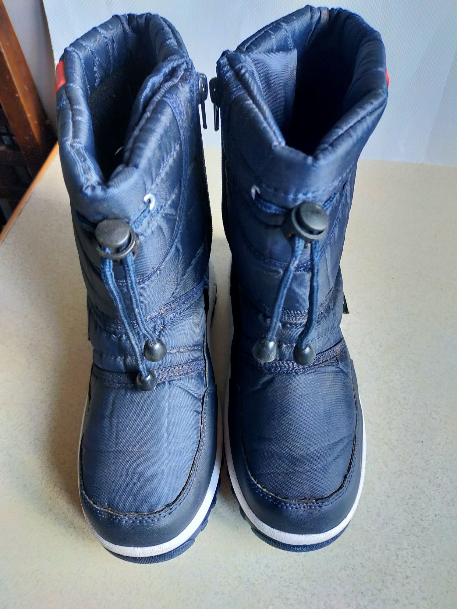 Buty zimowe śniegowce Cortina 36