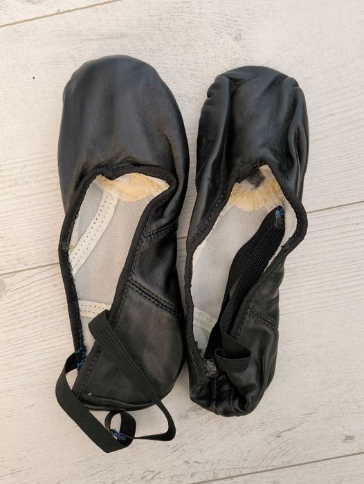 Балетки хореографія/ танці Capezio