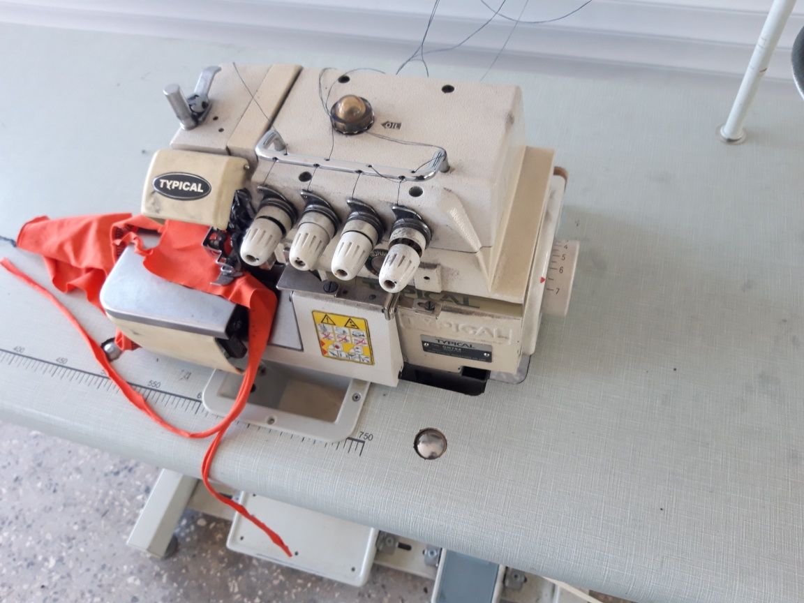 Швейная машинка Typical gn794d