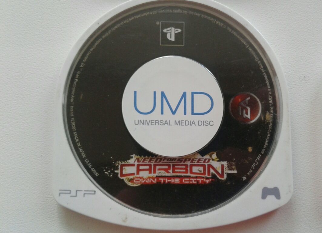 (ВЫБОР) Игра диск PSP Sony playstation portable umd плейстейшн NFS