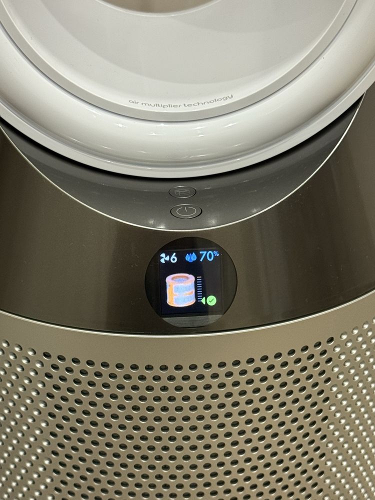 Dyson ph01 очисник і зволожувач повітря