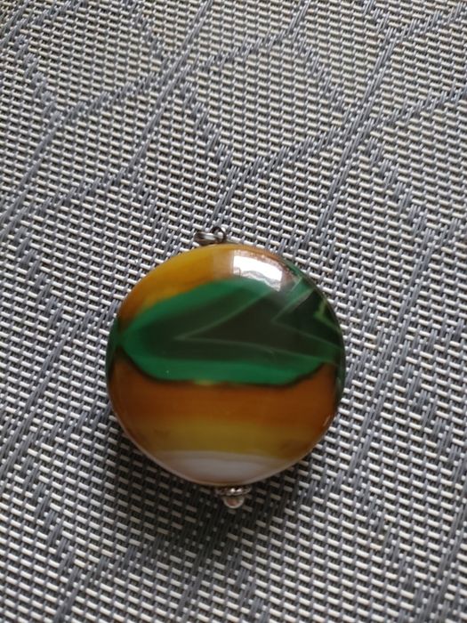 Zawieszka z kamienia Agat