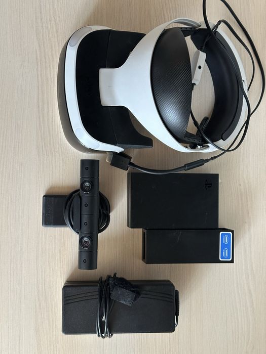 Очки для Sony Playstation VR