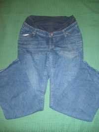Spodnie Jeans ciążowe M