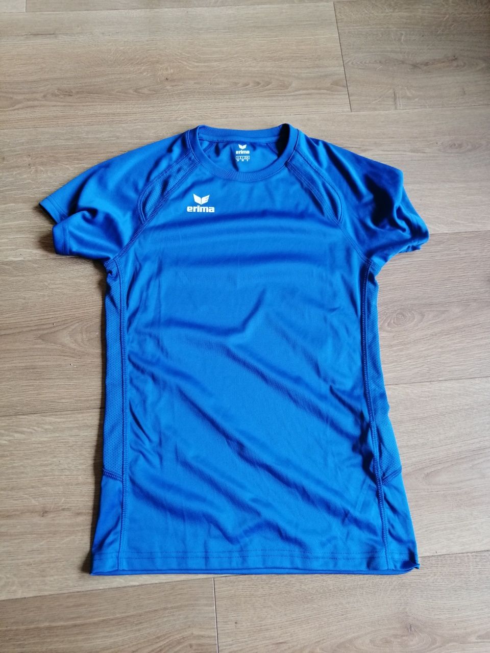 Koszulka sportowa, erima, niebieska, rozm. 36, nowa