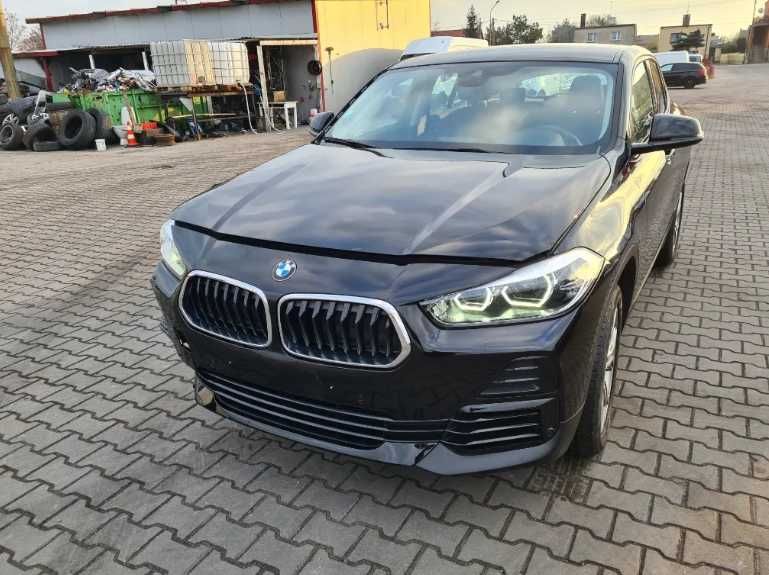 BMW X2 F39 бампер разборка  оригінальні запчастини запчасти