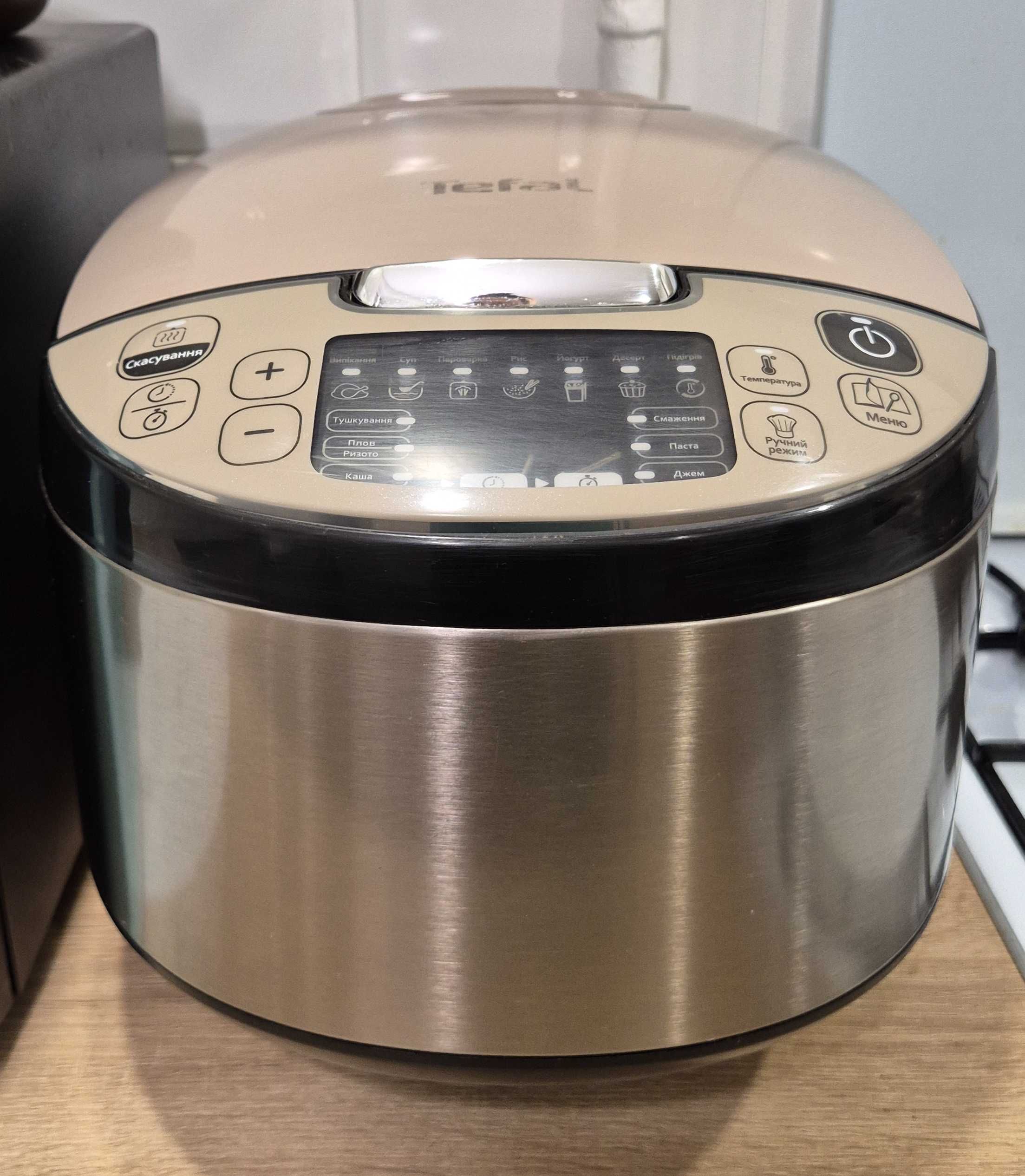 Мультиварка | Tefal SERIE R51 | RK321A34 | 5л