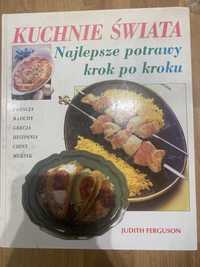 Książka Kuchnie świata