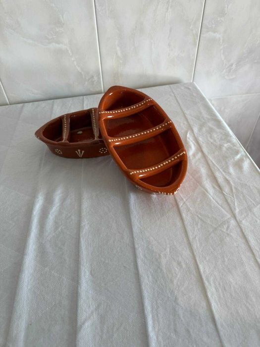 Loiça de cozinha tradicional portuguesa