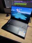 Laptop Asus Zenbook pro16x i7 rtx 3060 4k Oled