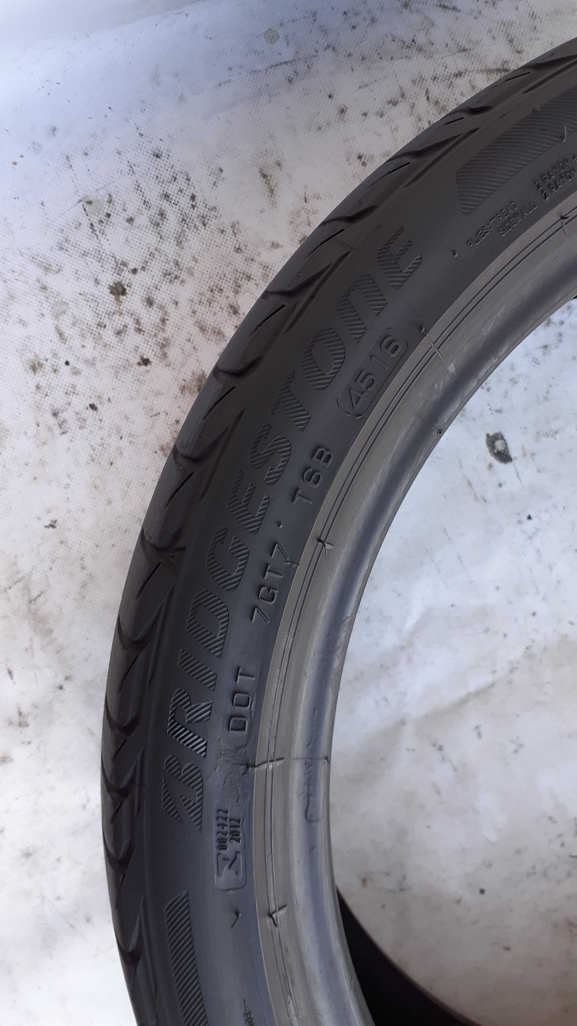 225/40/18 Bridgestone potenza