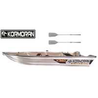 Алюмінієвий човен Kormoran 360 новий