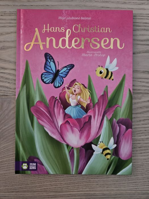 Moje ulubione baśnie Hans Christian Andersen