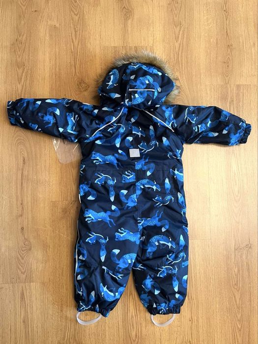 Reima комбінезон комбинезон зимний зимовий рейма Lappi Gotland 80 92