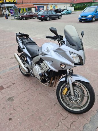 Honda CBF 1000                   .