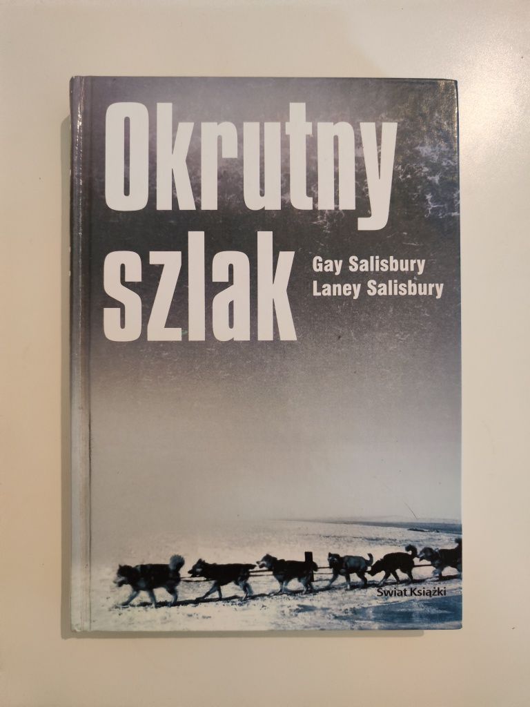 Okrutny szlak - Gay Salisbury, Laney Salisbury "
