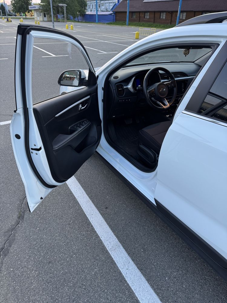 Kia Rio x 2021 року