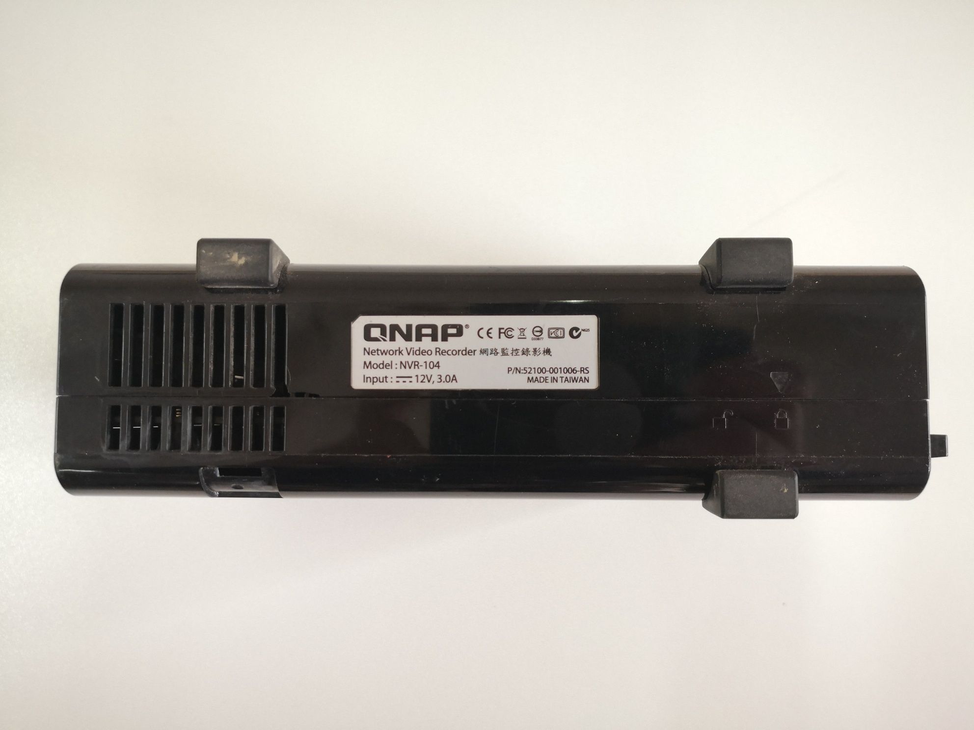 QNAP Nvr-104 VioStor