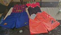 Equipamentos 7/8anos