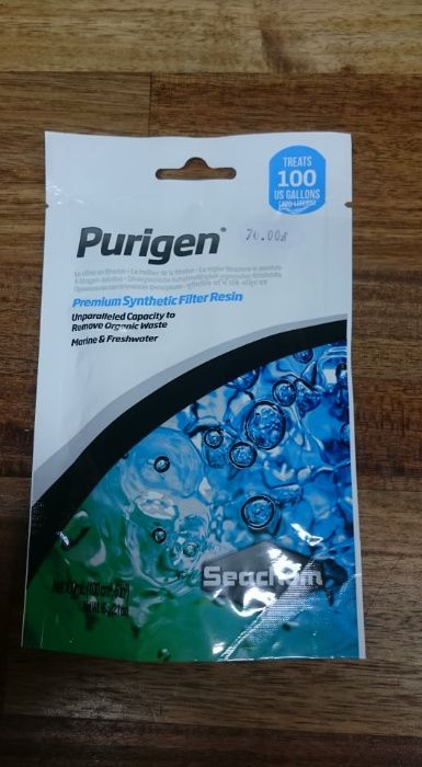 Seachem Purigen 100ml